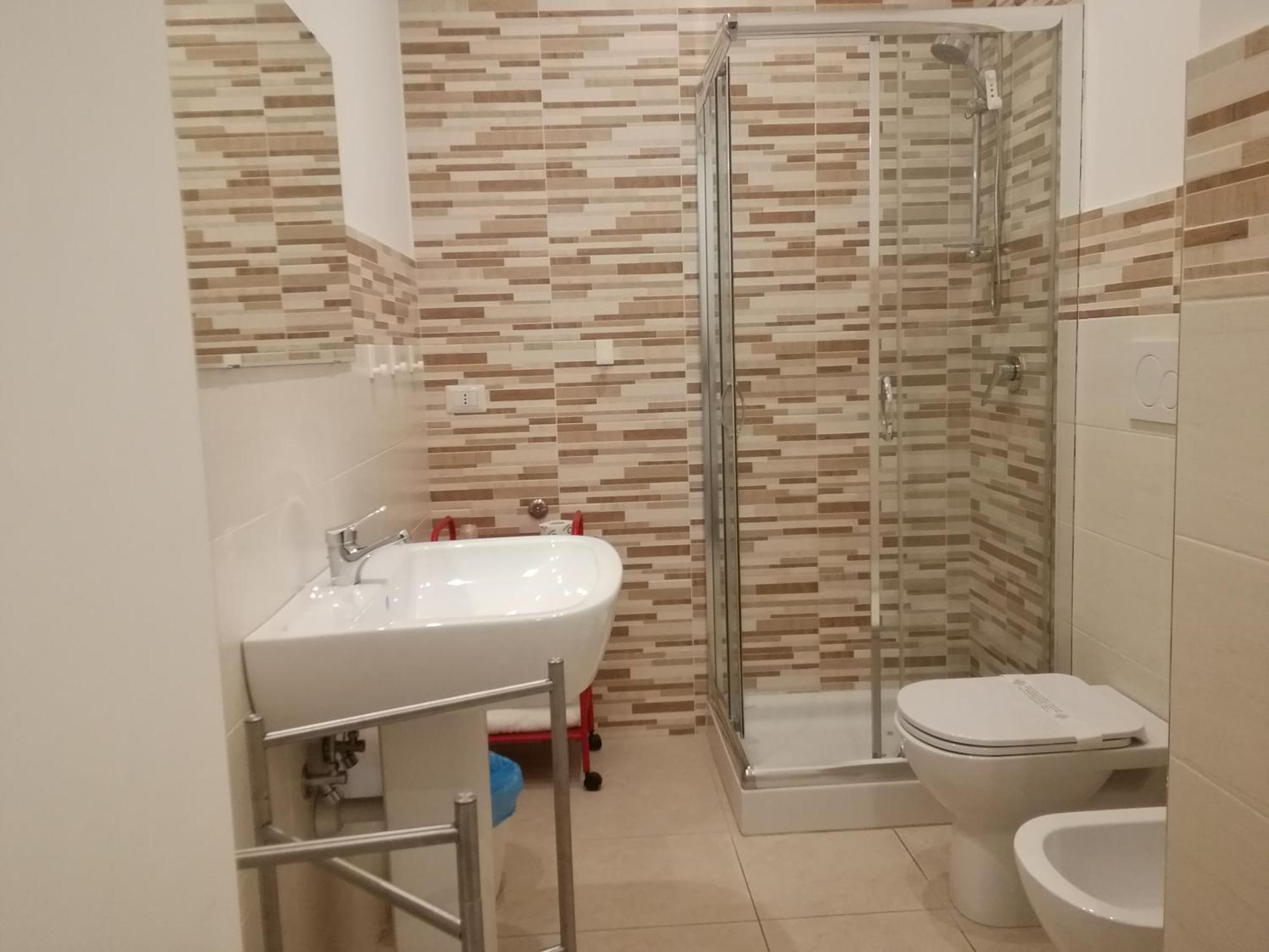 Matera Sassi Rooms 21/A E 21/B Exteriör bild