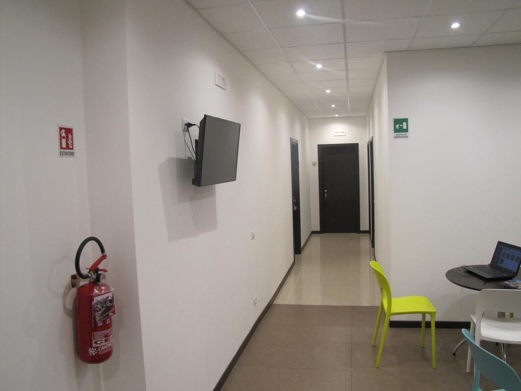 Matera Sassi Rooms 21/A E 21/B Exteriör bild