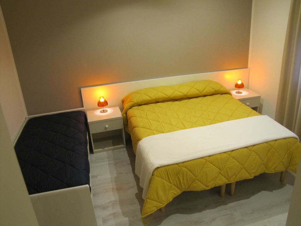 Matera Sassi Rooms 21/A E 21/B Rum bild