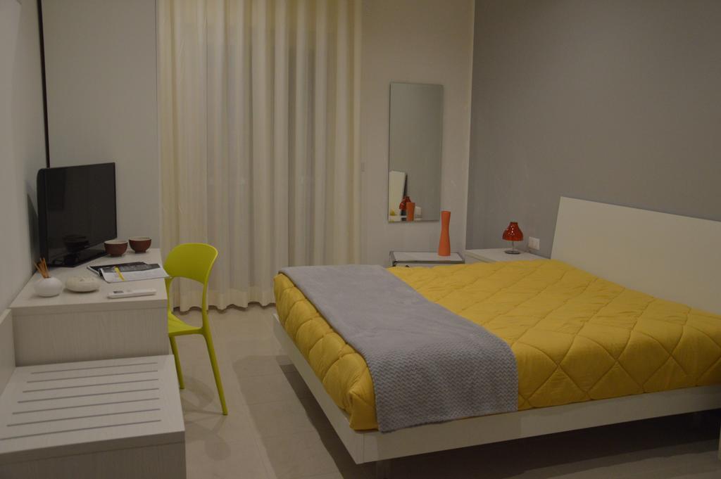 Matera Sassi Rooms 21/A E 21/B Rum bild