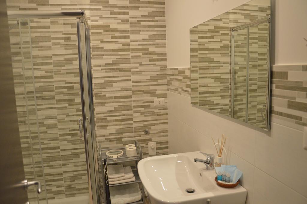 Matera Sassi Rooms 21/A E 21/B Exteriör bild