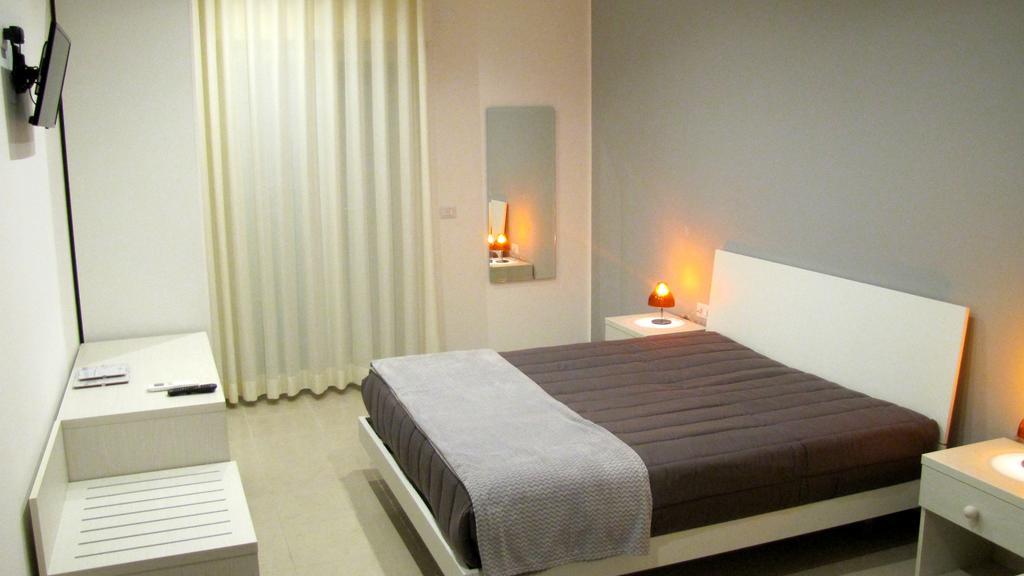 Matera Sassi Rooms 21/A E 21/B Exteriör bild
