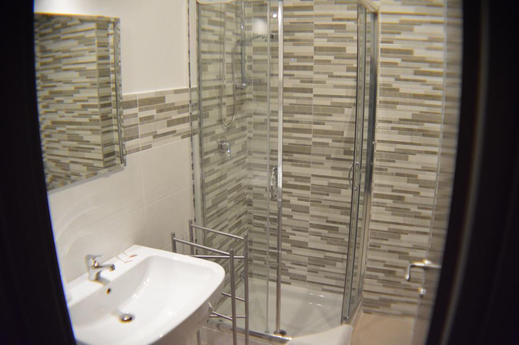 Matera Sassi Rooms 21/A E 21/B Exteriör bild
