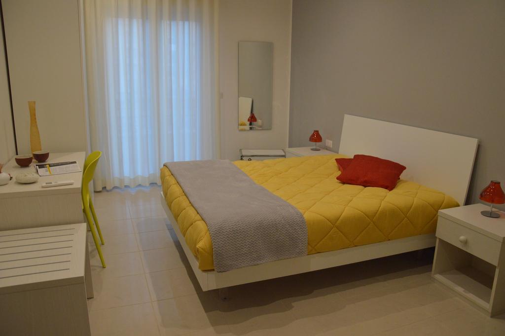 Matera Sassi Rooms 21/A E 21/B Exteriör bild