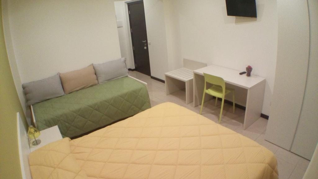 Matera Sassi Rooms 21/A E 21/B Exteriör bild