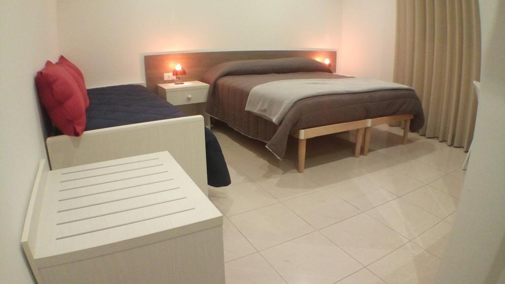 Matera Sassi Rooms 21/A E 21/B Exteriör bild