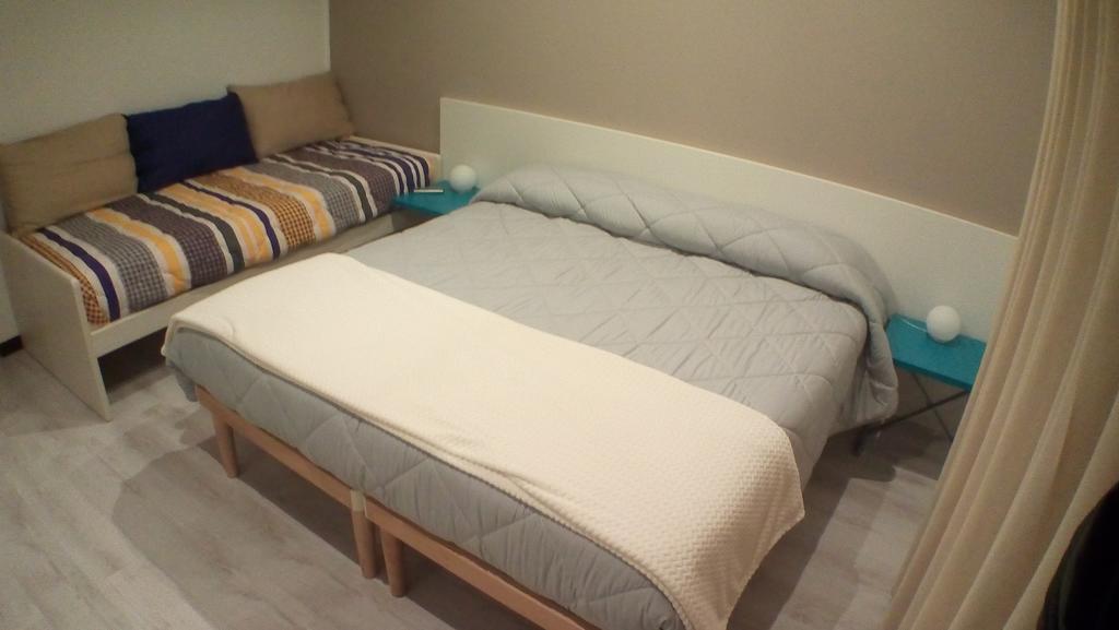 Matera Sassi Rooms 21/A E 21/B Exteriör bild