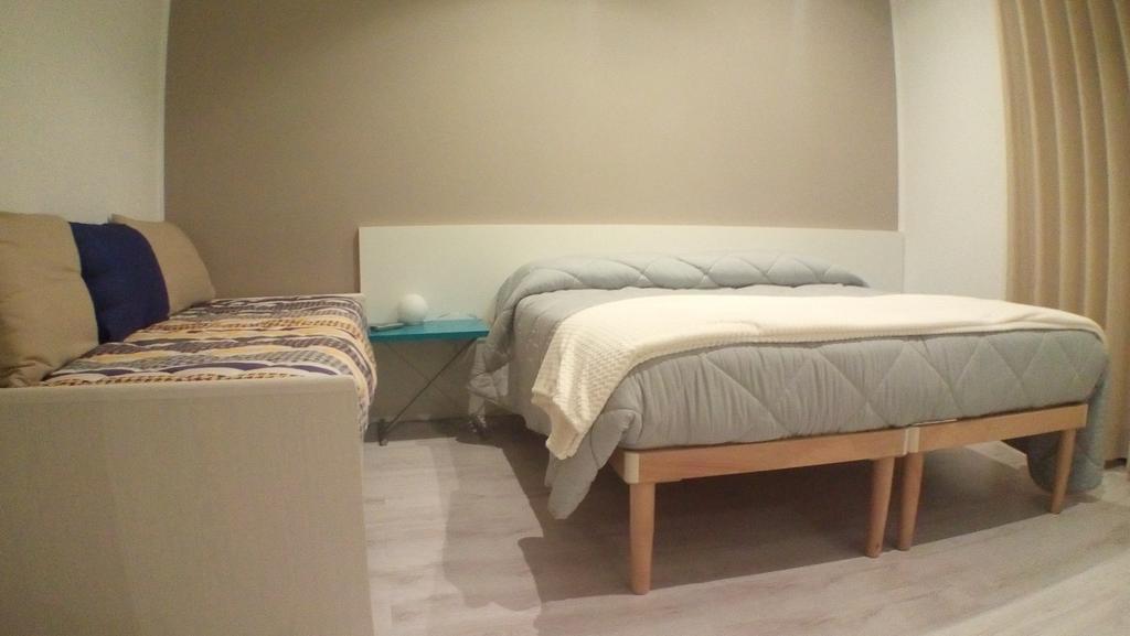 Matera Sassi Rooms 21/A E 21/B Exteriör bild