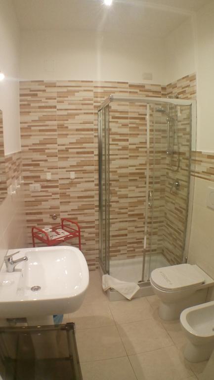 Matera Sassi Rooms 21/A E 21/B Exteriör bild