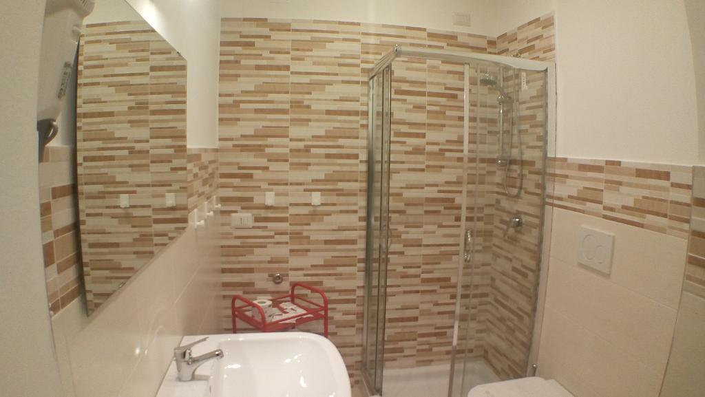 Matera Sassi Rooms 21/A E 21/B Exteriör bild