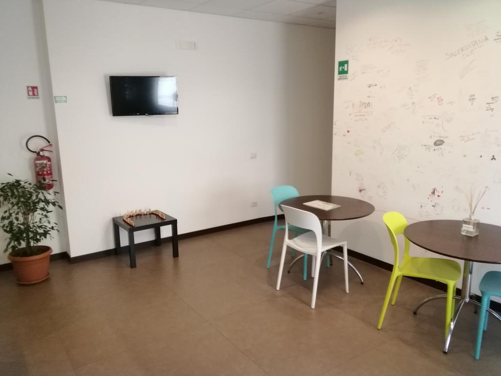 Matera Sassi Rooms 21/A E 21/B Exteriör bild