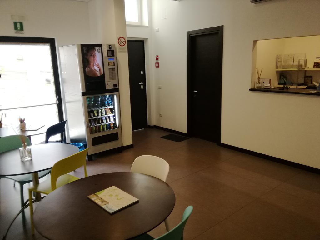Matera Sassi Rooms 21/A E 21/B Exteriör bild