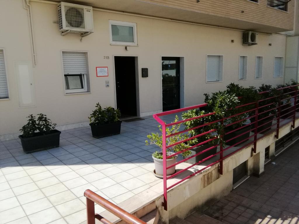 Matera Sassi Rooms 21/A E 21/B Exteriör bild