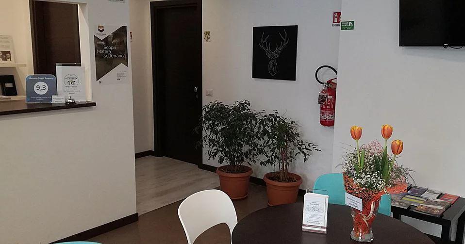 Matera Sassi Rooms 21/A E 21/B Exteriör bild