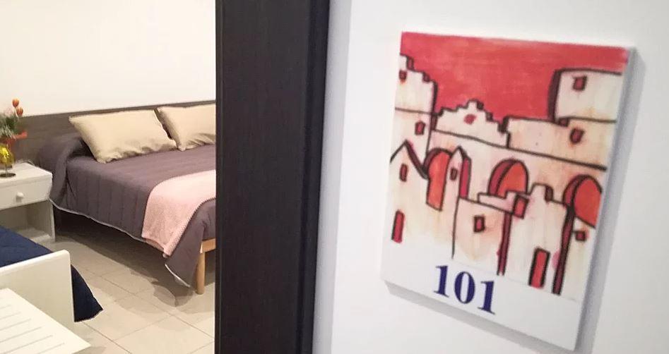 Matera Sassi Rooms 21/A E 21/B Exteriör bild